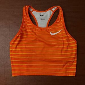 Nike Pro Elite Official Olympics Track & Field Top Made In USA Women's S CW2581